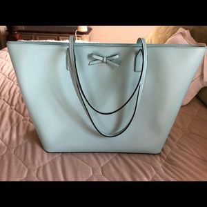 Kate Spade Tote bag - Robin’s egg blue